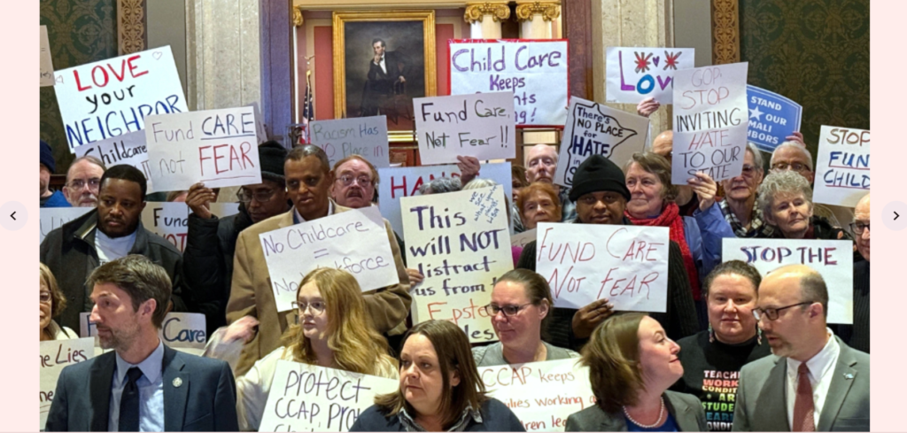 How Trump freezing federal child care funds will affect USVI Head Start Centers