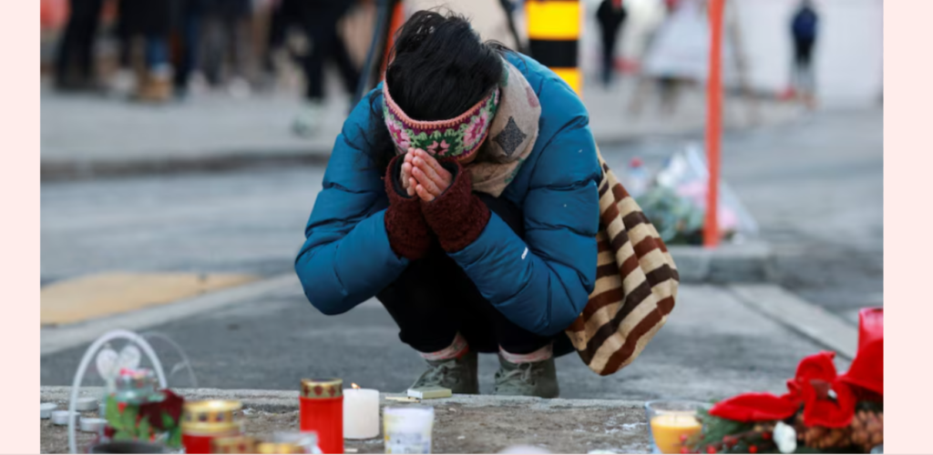 Swiss resort fire likely started by sparklers, many of the injured still fighting for their lives