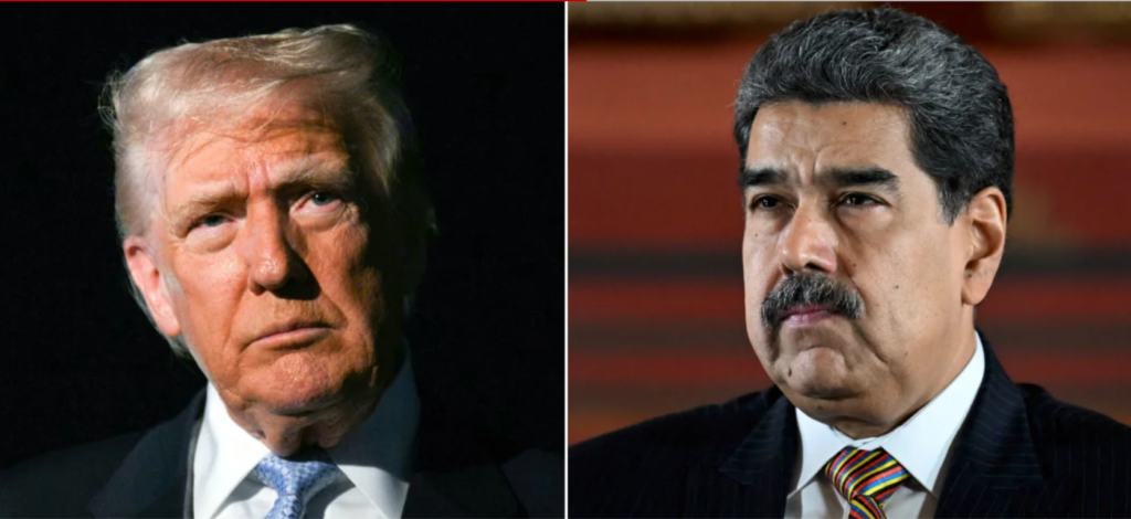 Venezuela has detained several Americans as tensions with US rise