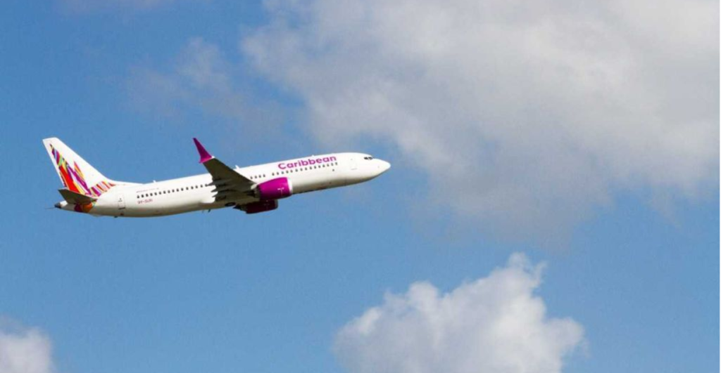 FAA notice of air missions grounds all flights to Caribbean