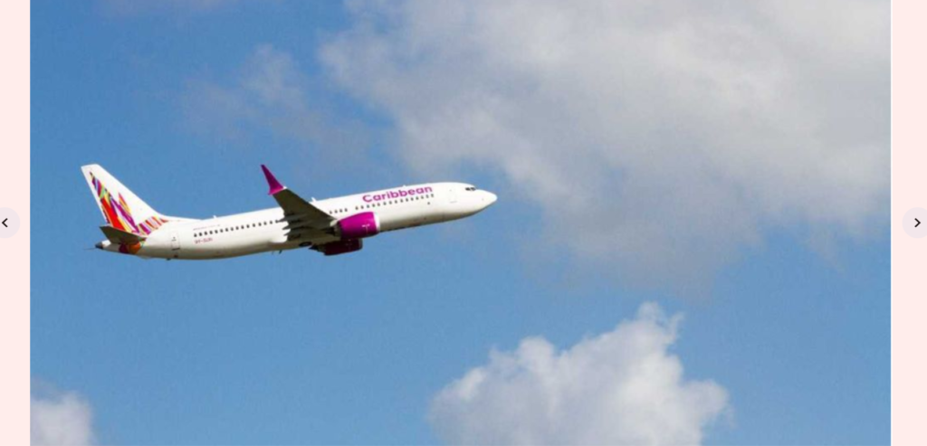 FAA notice of air missions grounds most flights to Caribbean