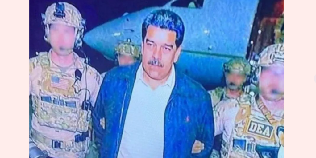 Delta Force ripped Maduro and wife from their beds as they slept – 2 days after Venezuelan president begged Trump for peace