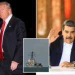 TRUMP TAKES VENEZUELA