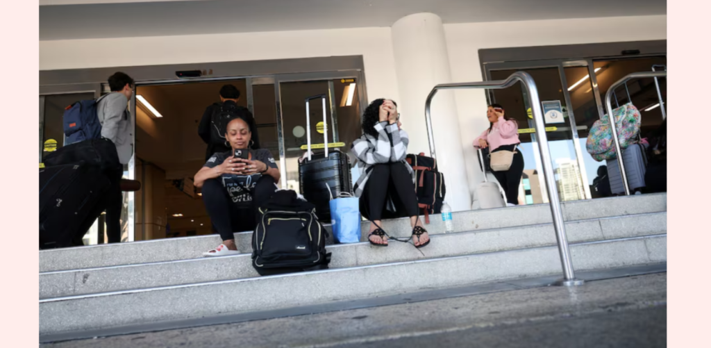 US lifts Caribbean airspace curbs after attack on Venezuela