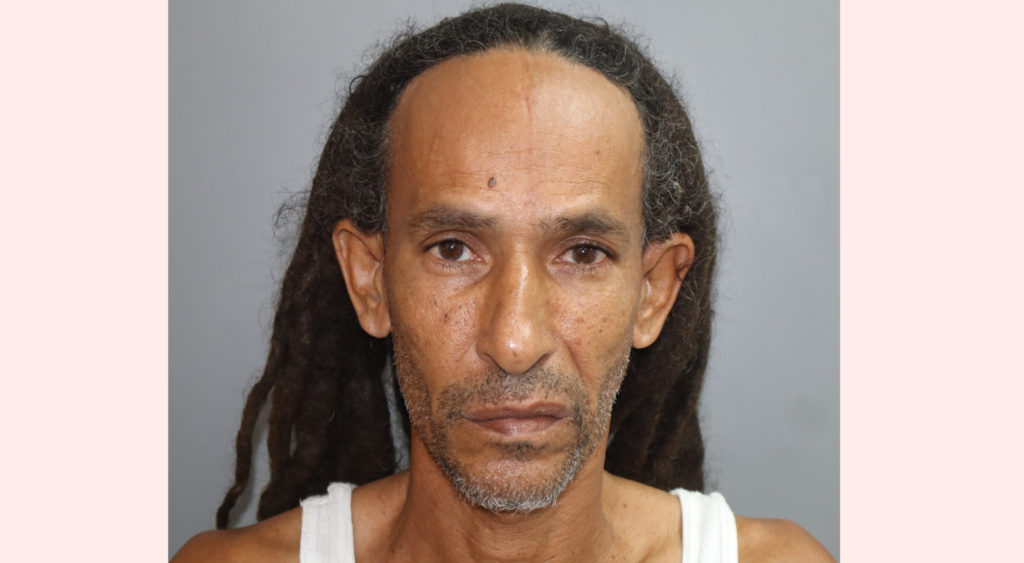 Edwardo Garcia Jr. hears charges against him after DV shooting