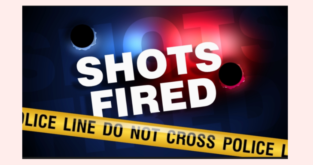 Man sitting outside his apartment ‘feels’ bullets whizzing past his head: VIPD