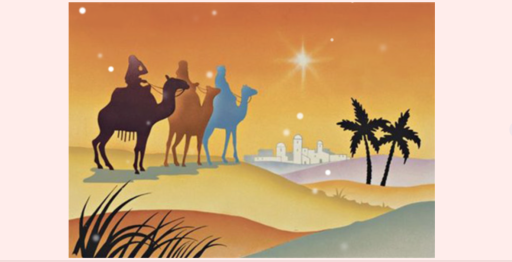 Why are Puerto Ricans looking for grass b4 Three Kings Day?