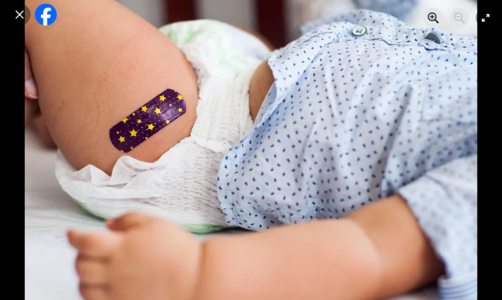 Parents who delay baby’s first vaccines also likely to skip measles shots