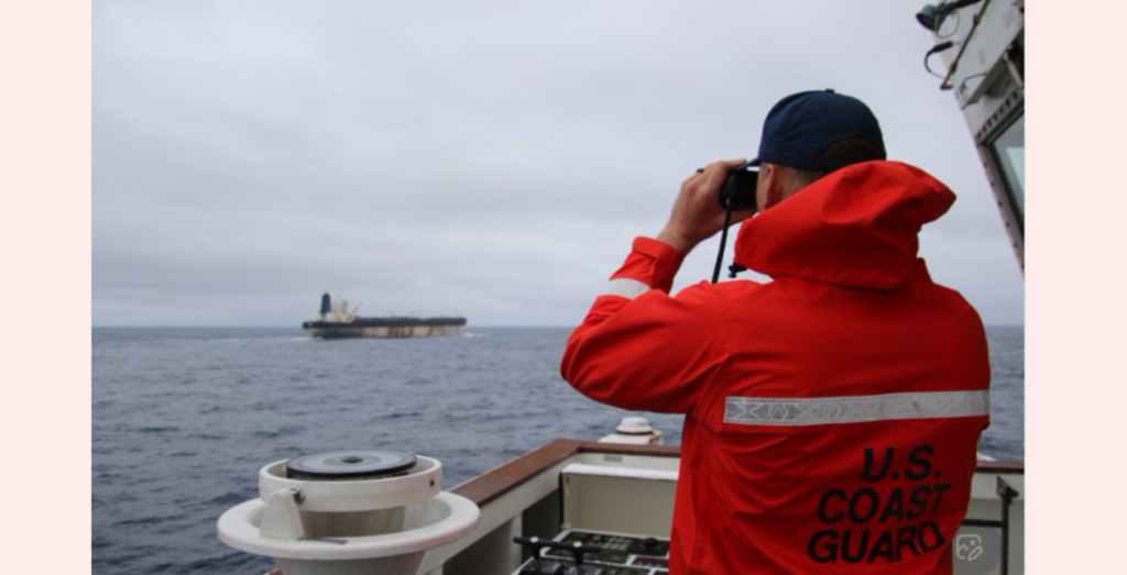 US seizes Venezuela-linked, Russian-flagged oil tanker after weeks-long pursuit