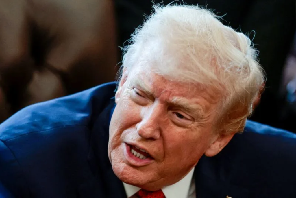 Trump invites Colombia’s Petro to White House after earlier threat of military action