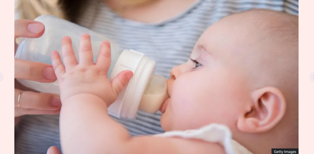 Nestlé issues global recall of some baby formula products over toxin fears
