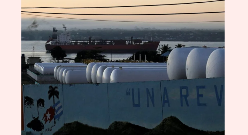 Cuba defiant after Trump says island to receive no more Venezuelan oil or money