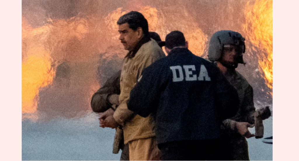 With Venezuela raid, US tells China to keep away from the Americas