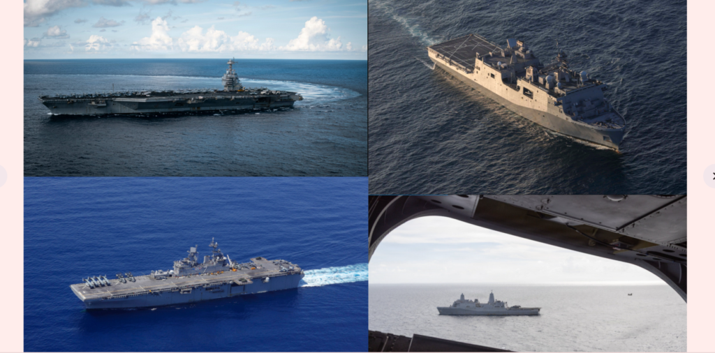 US seizes Olina tanker in Caribbean, fifth vessel taken in Venezuela blockade