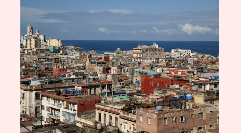 Clock ticks in Cuba as Trump cuts off Venezuelan oil