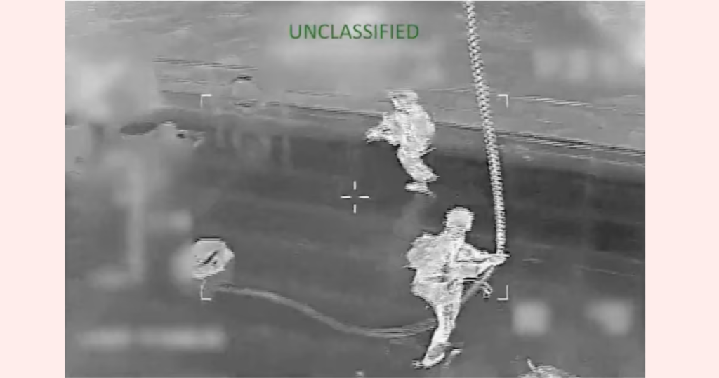 US seizes Venezuela-linked tanker ahead of Trump-Machado meeting