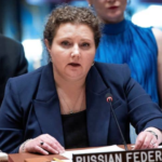 Russia taunts US: UN should monitor ship attacks in Caribbean, not Red Sea