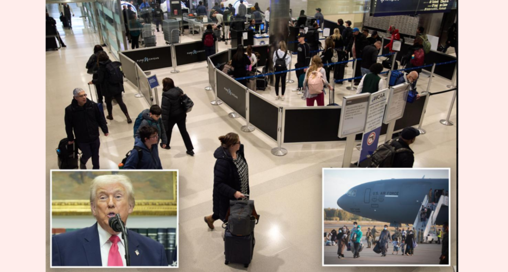 Trump administration to suspend immigrant visa processing for 75 nations