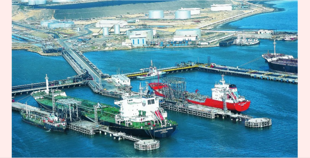 Sanctioned tanker carrying Venezuelan oil docked at Curacao terminal, Tankertrackers.com says