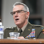General tapped to lead US operations in Caribbean grilled over presence in region