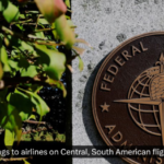 FAA issues warnings to airlines on Central, South American flights over potential military actions