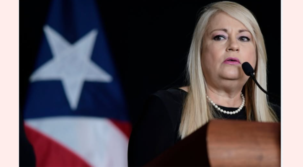 Trump to pardon former Puerto Rico Governor Wanda Vázquez after plea deal