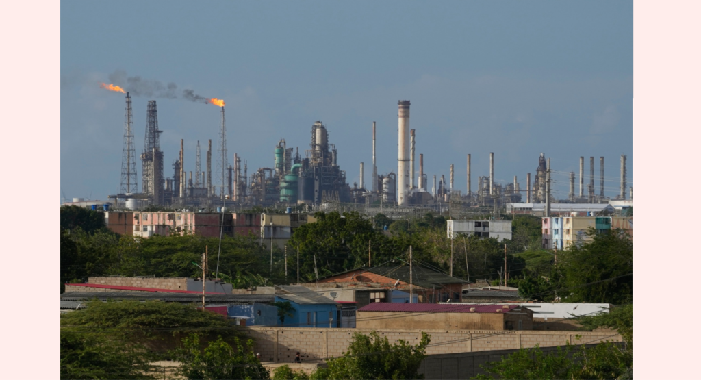 The US wants to remake Venezuela’s oil industry. History stands in the way