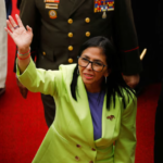 Venezuela’s new leader, facing internal division, moves to tighten her grip on power