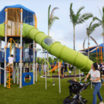 Scary incident causes Florida city to limit who can be at playgrounds