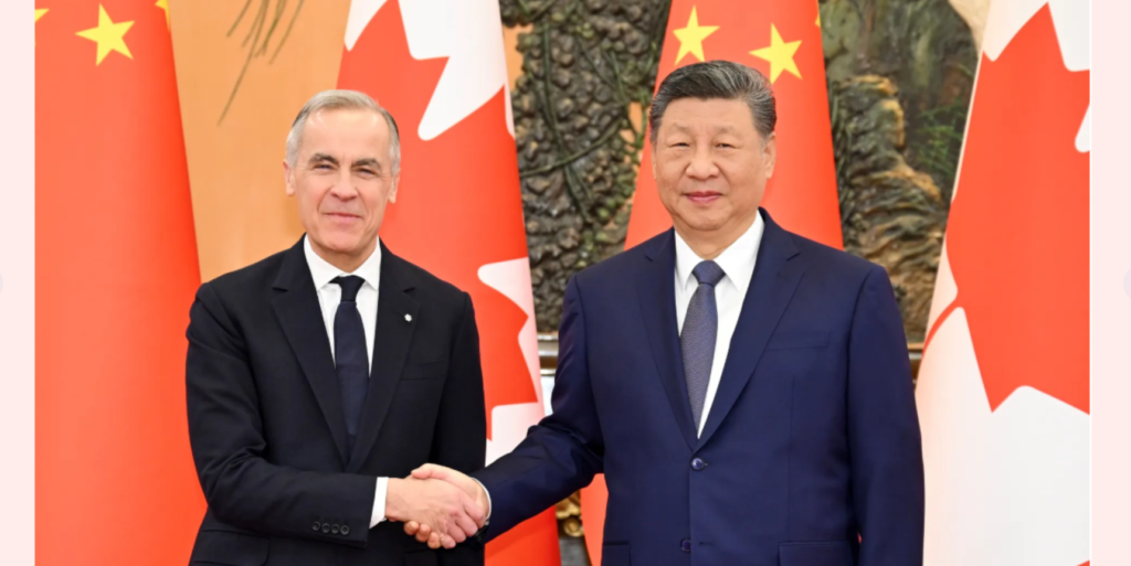 As Trump alienates allies, China capitalizes