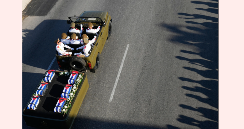 Remains of 32 Cuban officers killed during strike on Venezuela repatriated as US threat lingers