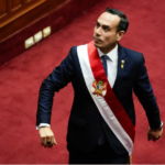 Peru’s president embroiled in scandal over failure to disclose meetings with Chinese businessman