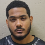 St. Thomas man arrested on firearm and traffic charges after foot pursuit