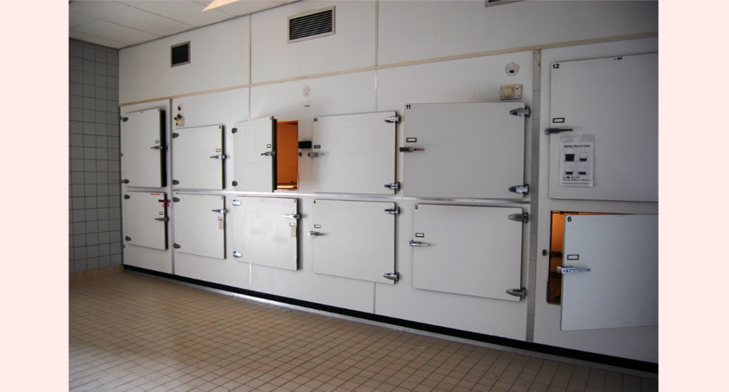 STX MORGUE UPDATE: AG Rhea promises April opening, cites $112K in transfer costs