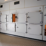 STX MORGUE UPDATE: AG Rhea promises April opening, cites $112K in transfer costs