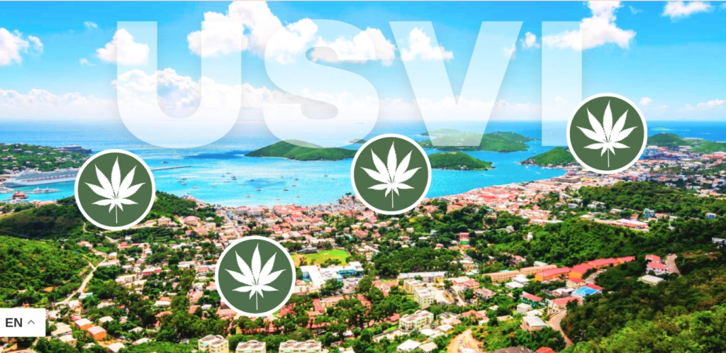 ADVISORY: Cannabis and leisure travel in the USVI—What you need to know