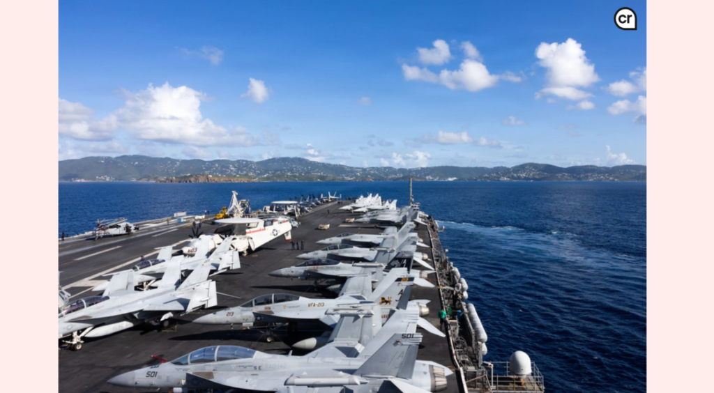 BY THE NUMBERS: 7 Ships, 2 Islands, 20,000 Visitors — A Historic Day in the USVI