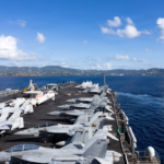 BY THE NUMBERS: 7 Ships, 2 Islands, 20,000 Visitors — A Historic Day in the USVI