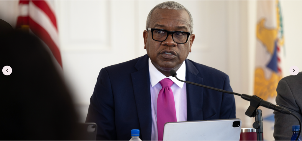 Ghana to St. Thomas: Governor announces trade delegation arrival
