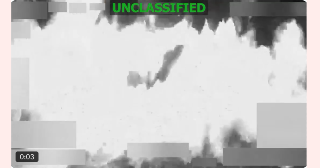 US military kills 2 ‘narco-terrorists’ in Eastern Pacific, leaves 1 survivor