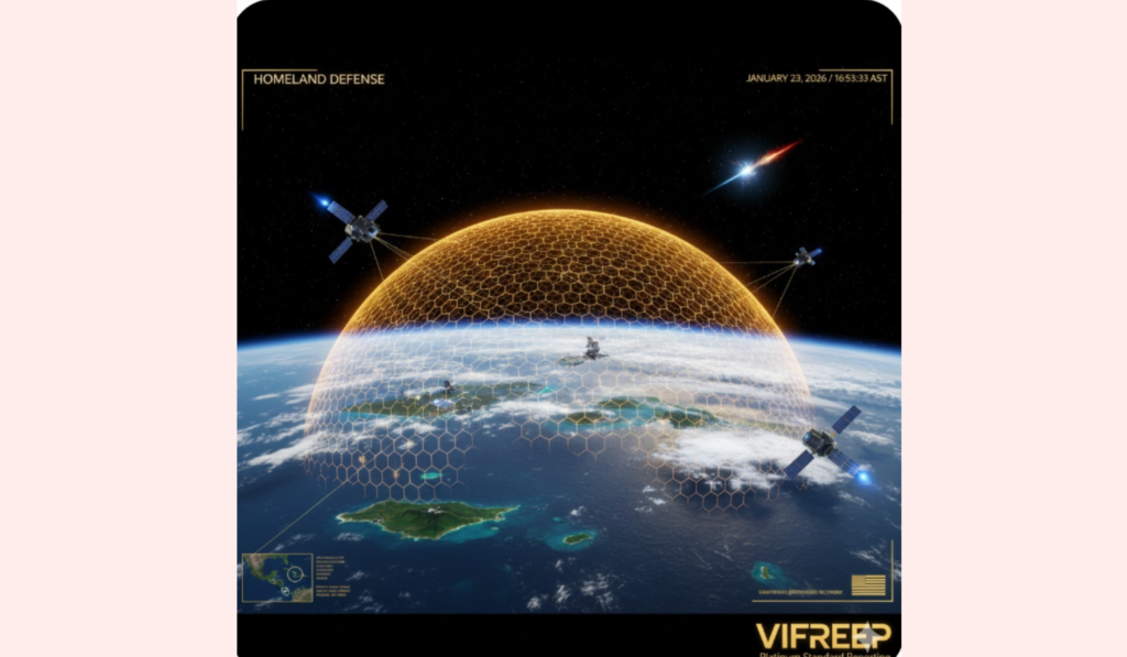 The ‘Golden Dome’ Over the Caribbean: Why the USVI is a Priority in the New $175B Defense Shield