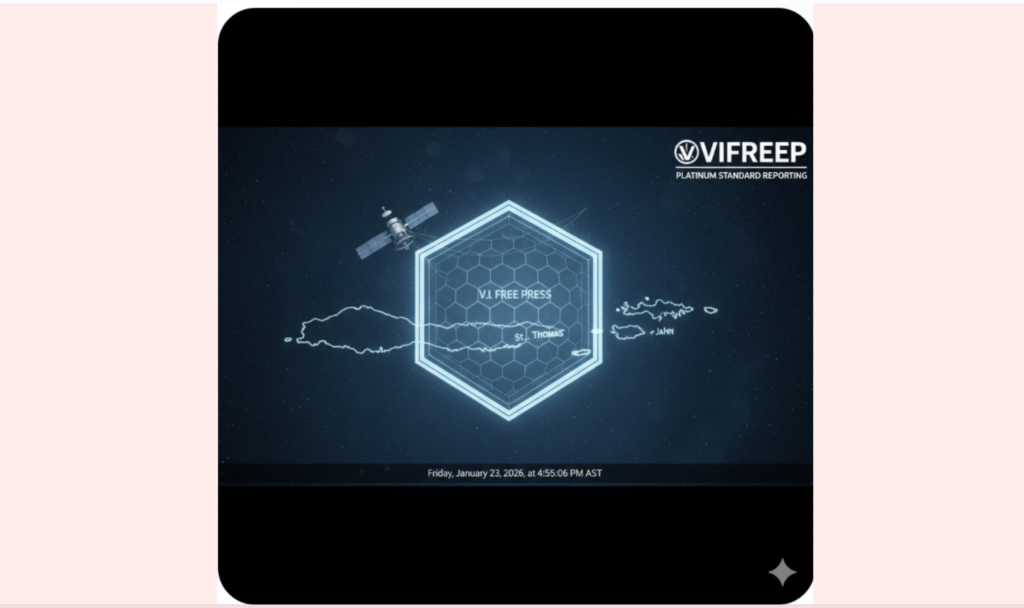 Territorial Shield: How the ‘Golden Dome’ Aims to Protect the USVI from Global Threats