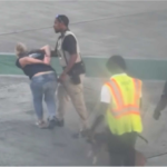 Spirit Airlines Scuffle: Dog-Toting Traveler Kicks Cop, Scores $100 Ticket to Freedom