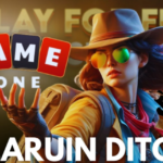 Laruin Dito on Game Zone for Organized Digital Games