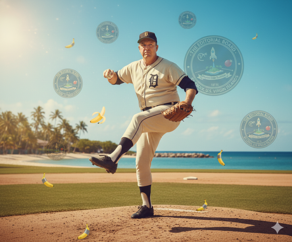 The Last of the Iron Men: A Tribute to Mickey Lolich (and the Friends Who Put Up With Me)