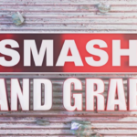 RAM-RAID AT TUTU PARK: Thieves Use SUV as Battering Ram to Loot One Communications