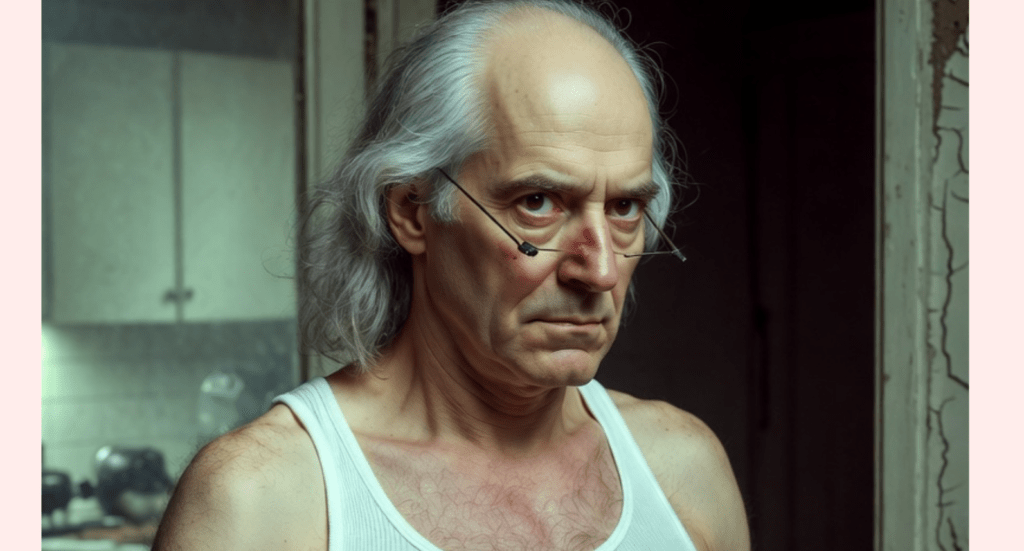 The Old Man Without The Sea (Sans Lightning In A Bottle)