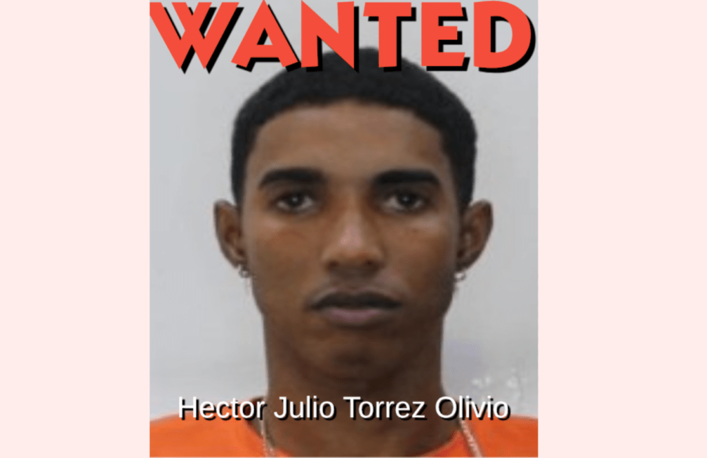 VIPD Seeks Public Help To Locate Burglary ‘Person of Interest’ Hector Julio Torrez Olivio