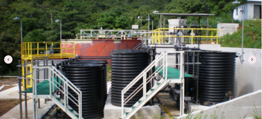 LBJ Pump Station Offline: Wastewater Overflows in Christiansted