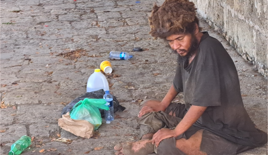 THE HUMAN TOLL: St. Croix Rallies Around Victor Cruz Jr.